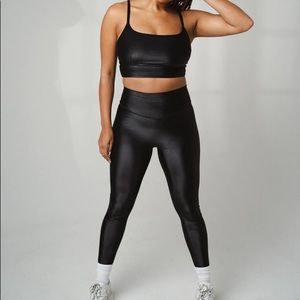 Balance Athletica Liquid Metal Leggings